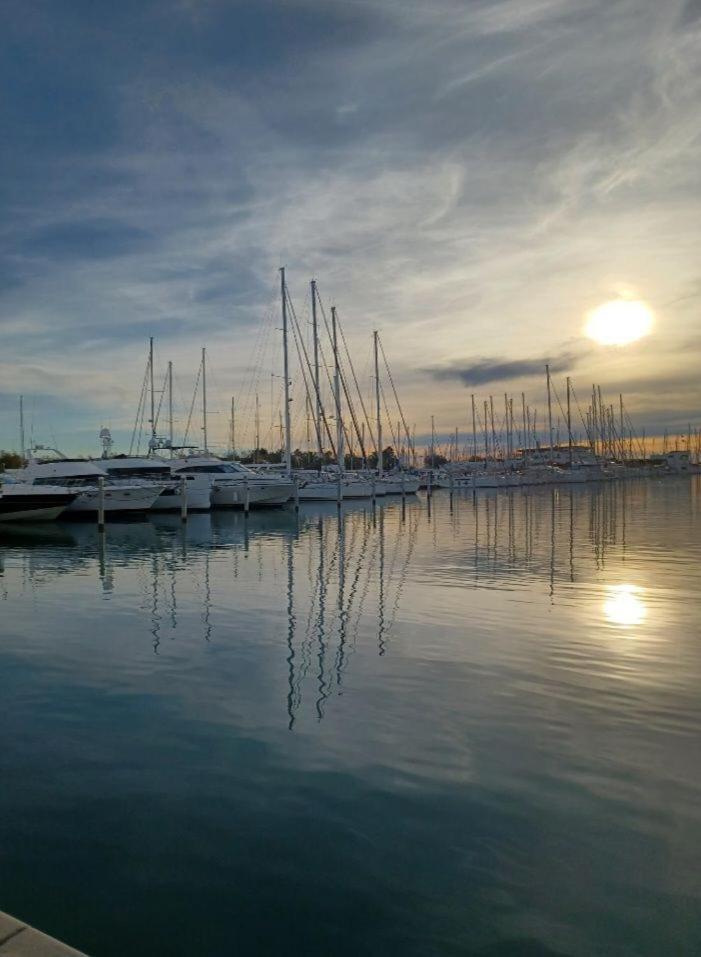Studio Centre-Ville A 2 Pas De La Plage La Grande Motte Dış mekan fotoğraf