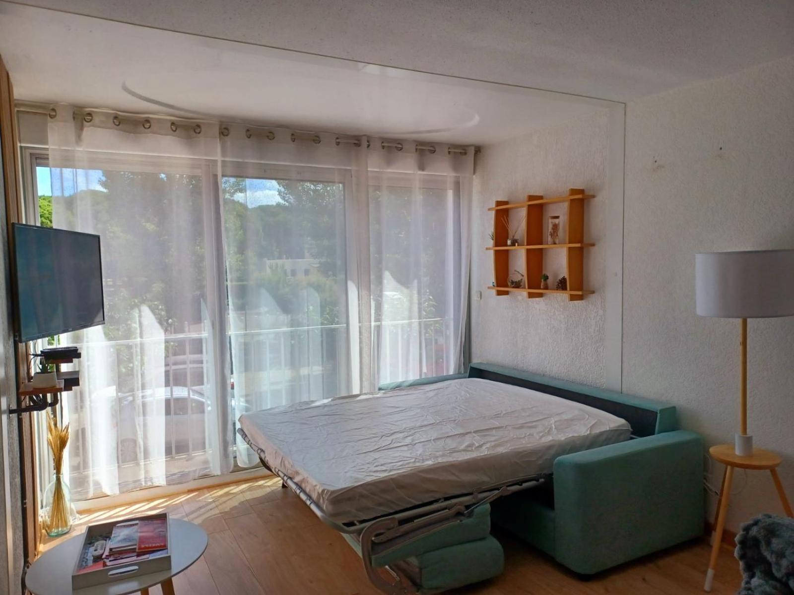 Studio Centre-Ville A 2 Pas De La Plage La Grande Motte Dış mekan fotoğraf