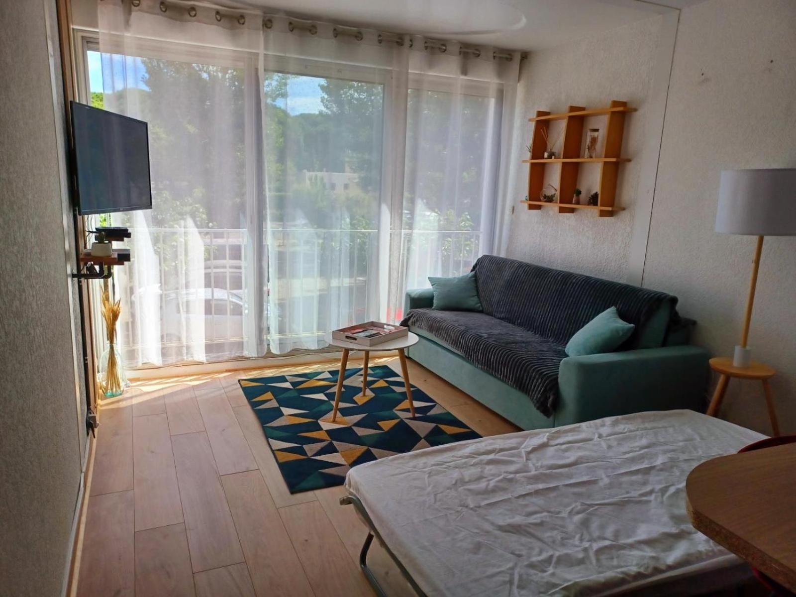 Studio Centre-Ville A 2 Pas De La Plage La Grande Motte Dış mekan fotoğraf